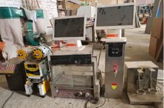 奶茶设备转让，点单机