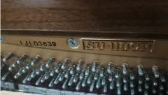 三益su118钢琴低价出售 状况极好